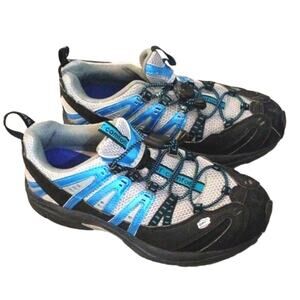 Dr. Comfort Athletic Performance Shoe Mens Sz 7 x W EXTRA WIDE Support Comfort